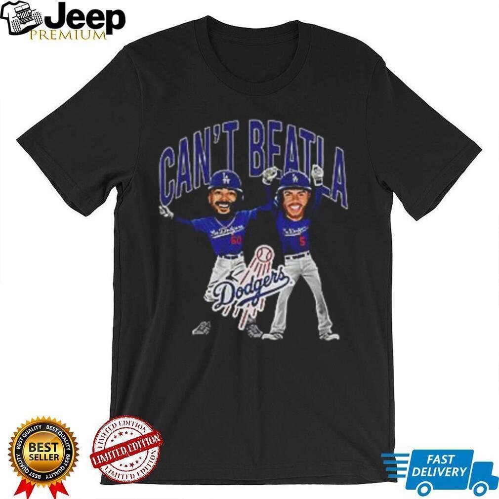 Los Angeles Dodgers Merch Dodgers Celebration Dance cartoon shirt Los Angeles Dodgers Merch Dodgers Celebration Dance cartoon shirt