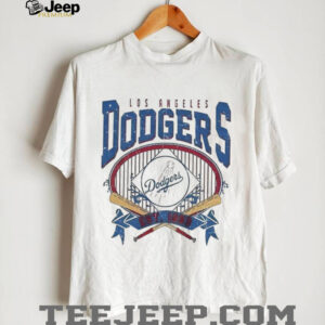 Los Angeles Dodgers Vintage 90s Baseball Team est 1883 shirt