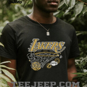 Los Angeles Lakers Opening Night 2025 Season Shirt