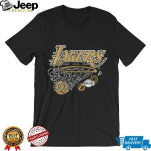Los Angeles Lakers Opening Night 2025 Season Shirt
