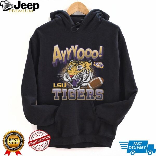 Louisiana State Tigers Lsu Regional ’47 Franklin T Shirt