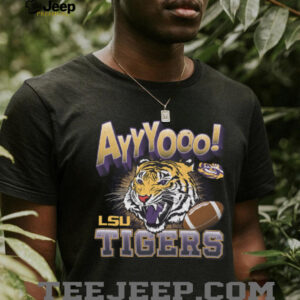 Louisiana State Tigers Lsu Regional '47 Franklin T Shirt