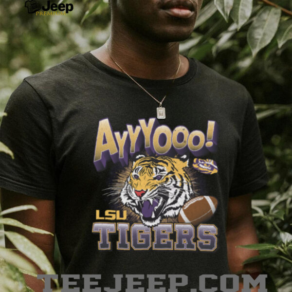Louisiana State Tigers Lsu Regional ’47 Franklin T Shirt