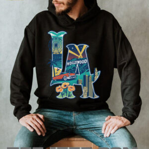 Love For Los Angeles T Shirt