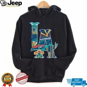 Love For Los Angeles T Shirt