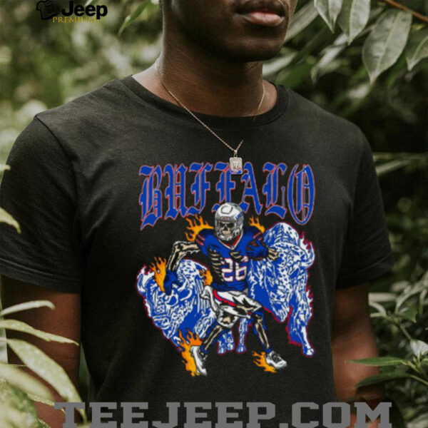 26 Buffalo Ty Shirt