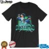 Sabaton Store Merch Dragon Spine Vintage TShirt