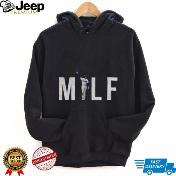 MIL Freddie Freeman Los Angeles Dodgers MLB Baseball Player shirt