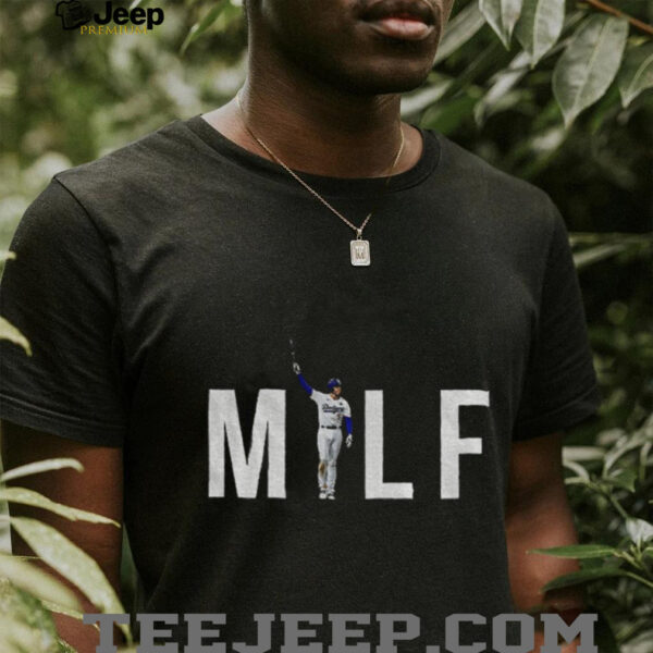 MIL Freddie Freeman Los Angeles Dodgers MLB Baseball Player shirt