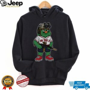 MLB Boston Red Sox Wally T Shirt