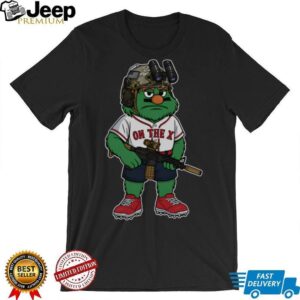 MLB Boston Red Sox Wally T Shirt