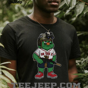 MLB Boston Red Sox Wally T Shirt