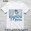 ESTABLISHED 1981 SKULL T Shirt