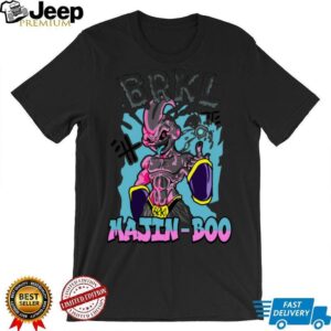 Majin Buu BRKL Dragon Ball Z T Shirt