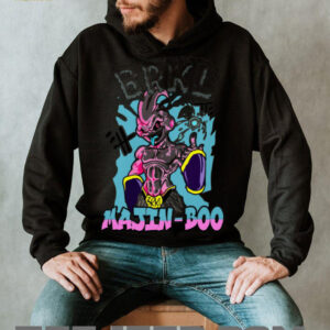 Majin Buu BRKL Dragon Ball Z T Shirt
