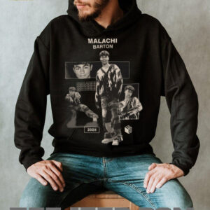 Malachi Barton Merch Malachi Barton Cast 2025 Shirt