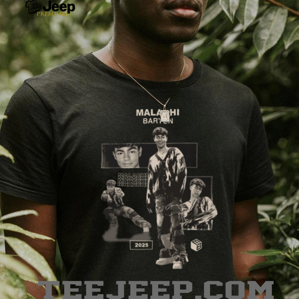 Malachi Barton Merch Malachi Barton Cast 2025 Shirt Malachi Barton Merch Malachi Barton Cast 2025 Shirt