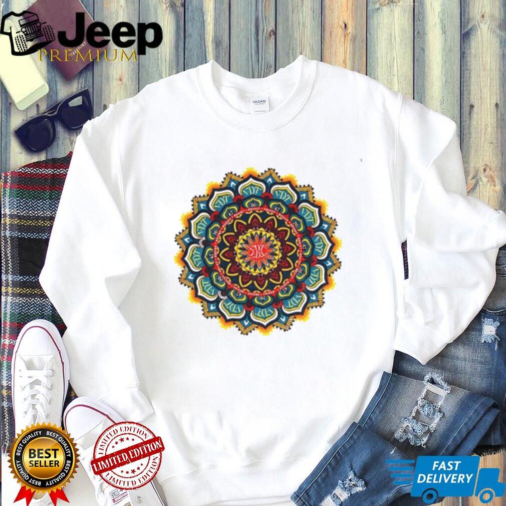 Mandala FDT Anti Trump Feminist shirt