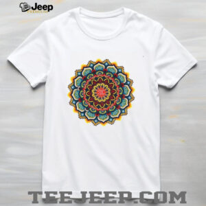 Mandala FDT Anti Trump Feminist shirt