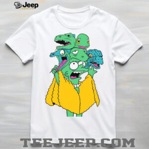 Marge Medusa shirt