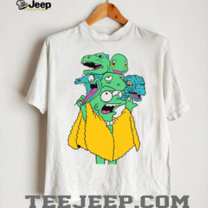 Marge Medusa shirt