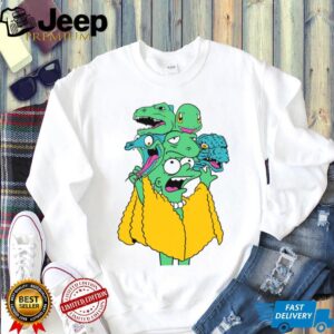 Marge Medusa shirt
