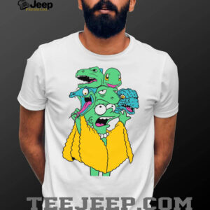Marge Medusa shirt