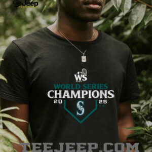 Mariners Championships Shirt Mariners World Series Champions 2025 Shirt