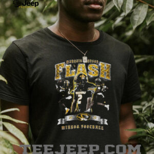 Marquis Johnson 90s Graphic Shirt