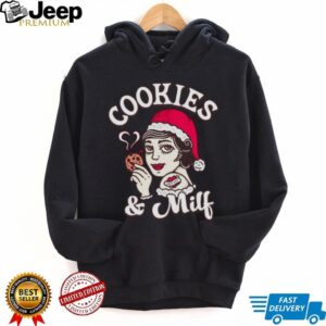 Matt Rife Cookies & Milf T Shirt Hoodie Matt Rife Official Store