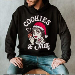 Matt Rife Cookies & Milf T Shirt Hoodie Matt Rife Official Store