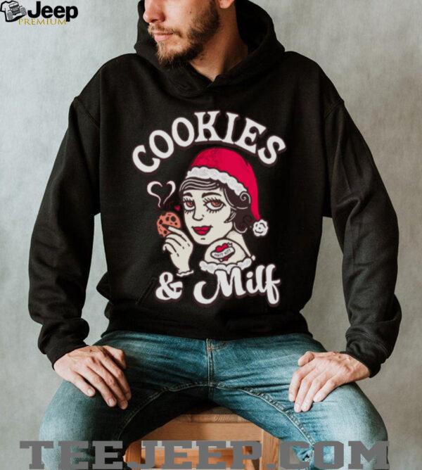 Matt Rife Cookies & Milf T Shirt Hoodie Matt Rife Official Store