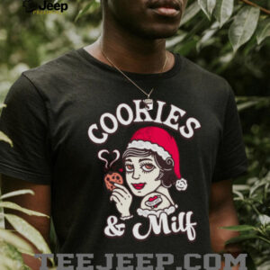 Matt Rife Cookies & Milf T Shirt Hoodie Matt Rife Official Store