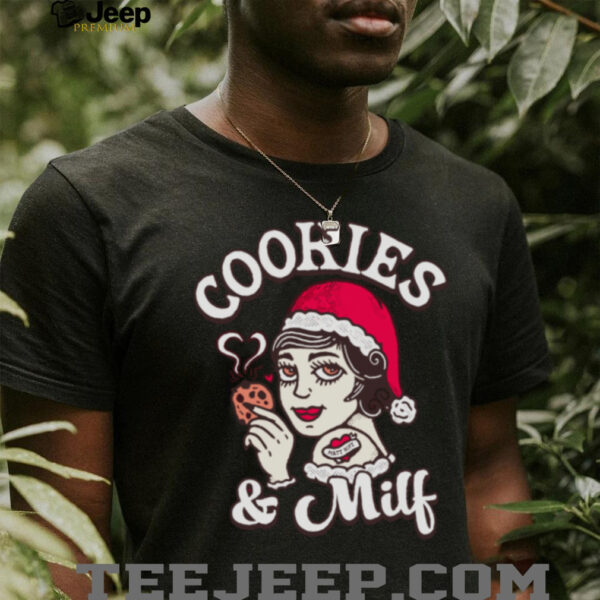 Matt Rife Cookies & Milf T Shirt Hoodie Matt Rife Official Store