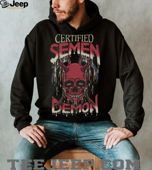 Matt Rife Demon T Shirt Hoodie Matt Rife Official Store