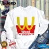 Wu Tang Clan Merch Clan In Da Front T Shirt