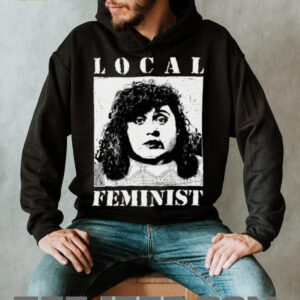 Meat Canyon Shop Local Feminist TShirt