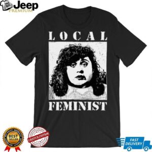 Meat Canyon Shop Local Feminist TShirt
