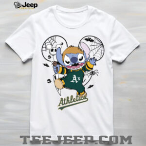 Men’s Athletics Halloween 2025 Shirt Stitch Michael Baseball Graphic Tee