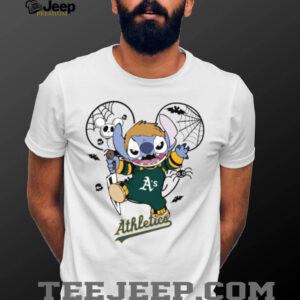 Men’s Athletics Halloween 2025 Shirt Stitch Michael Baseball Graphic Tee
