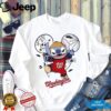 James Wood Washington Nationals Baseball Shirt