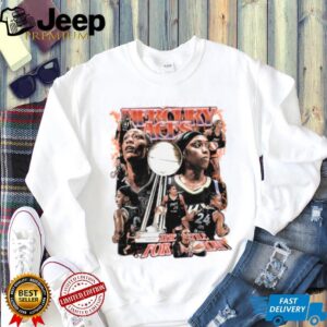 Mercury vs Aces 2025 WNBA Championship Graphic shirt