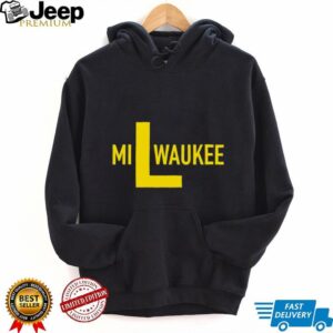 MiLwaukee Milwaukee Brewers MLB shirt