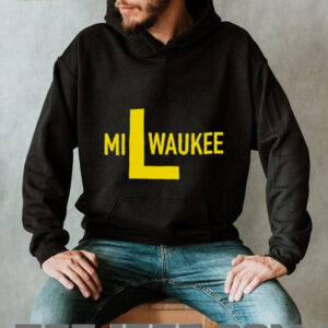 MiLwaukee Milwaukee Brewers MLB shirt