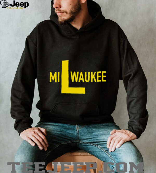 MiLwaukee Milwaukee Brewers MLB shirt