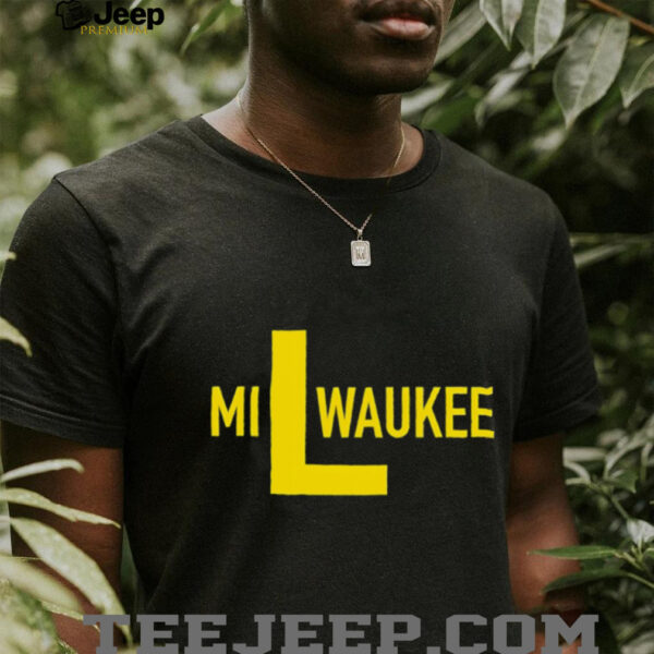 MiLwaukee Milwaukee Brewers MLB shirt