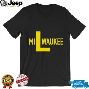 MiLwaukee Milwaukee Brewers MLB shirt