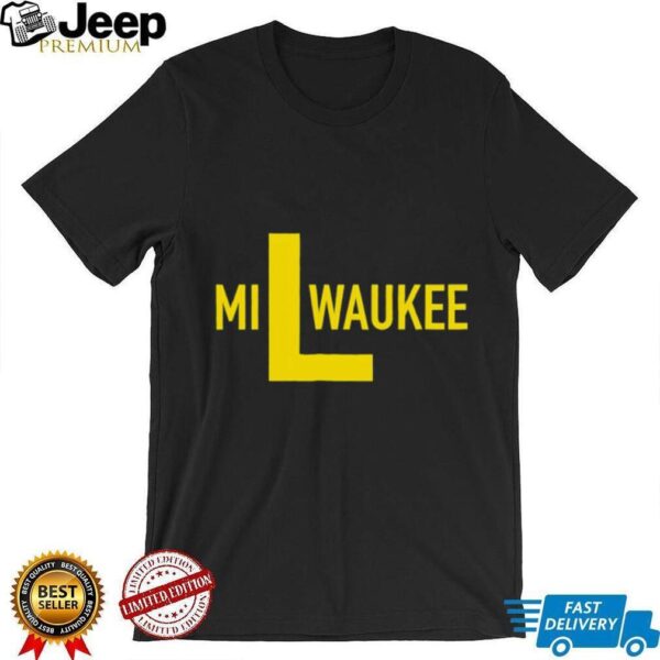MiLwaukee Milwaukee Brewers MLB shirt