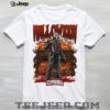 Freddy Krueger Nightmare On Elm Street Planet Euphoria T Shirt