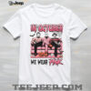 Clown terrifier art the clown scary horror clown spooky Halloween shirt